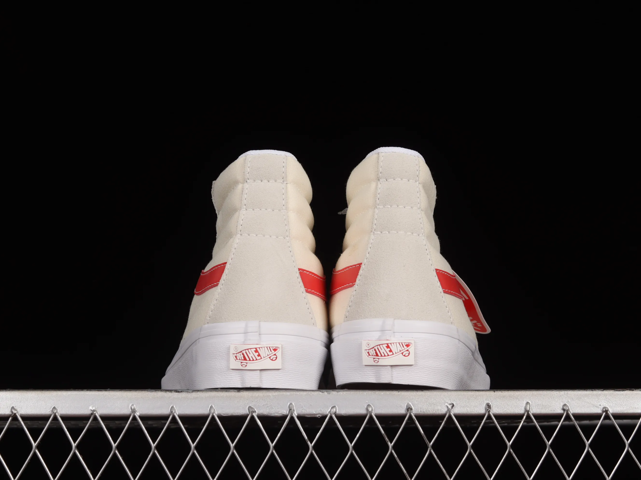 All categories Vans Vans series Vans Hi Vans high-top Vans Sk8-Hi Reissue VR3 environmentally friendly theme high-top casual sneakers VN0A5EE3B76